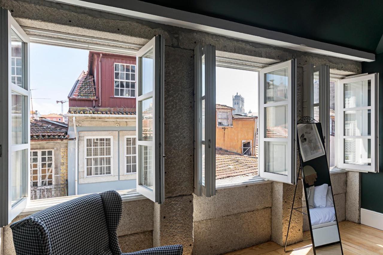 Loios 66 By Lovelystay Porto Bagian luar foto