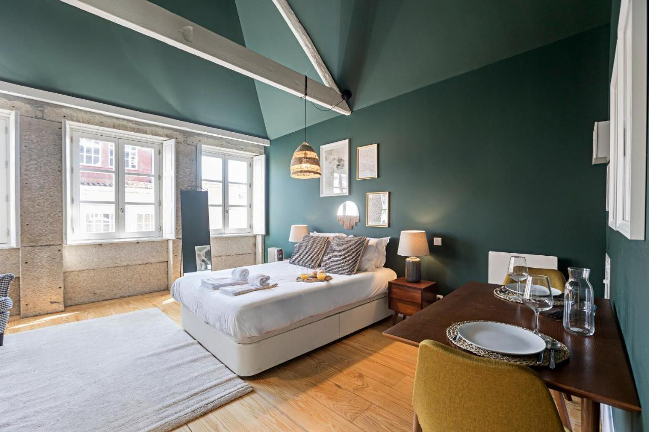 Loios 66 By Lovelystay Porto Bagian luar foto