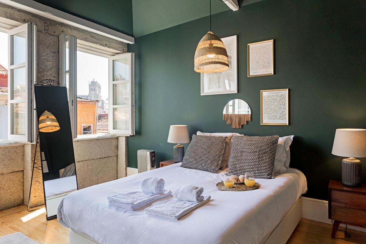 Loios 66 By Lovelystay Porto Bagian luar foto