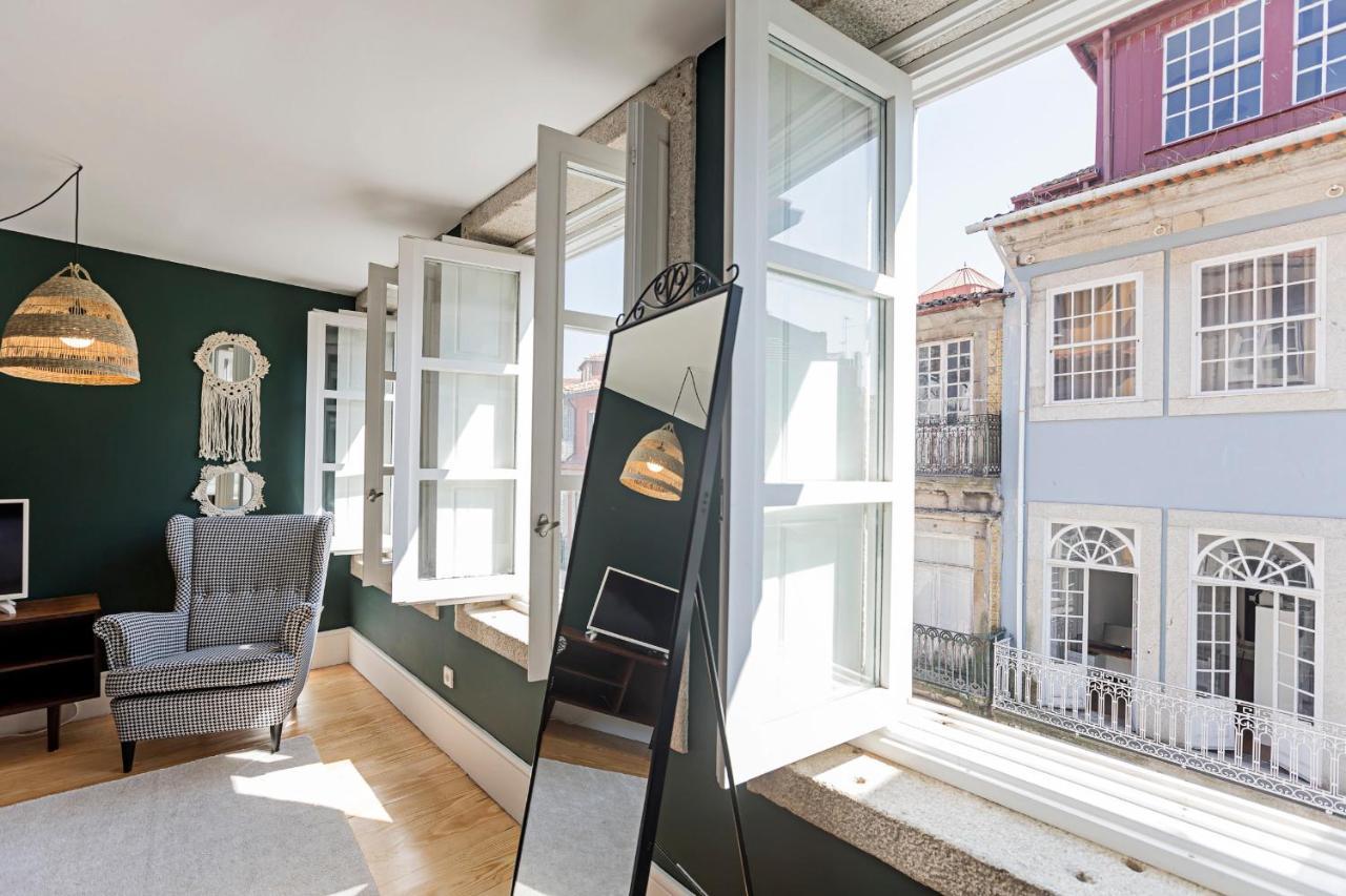 Loios 66 By Lovelystay Porto Bagian luar foto