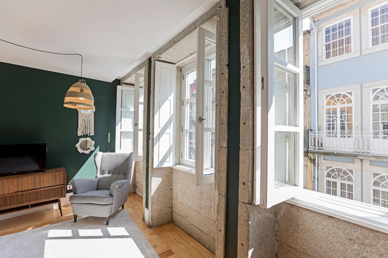 Loios 66 By Lovelystay Porto Bagian luar foto