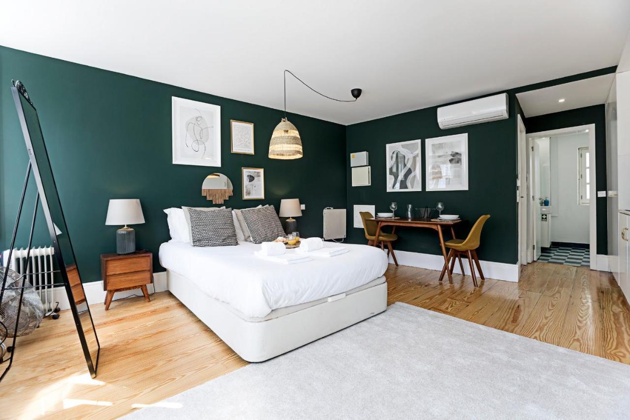 Loios 66 By Lovelystay Porto Bagian luar foto