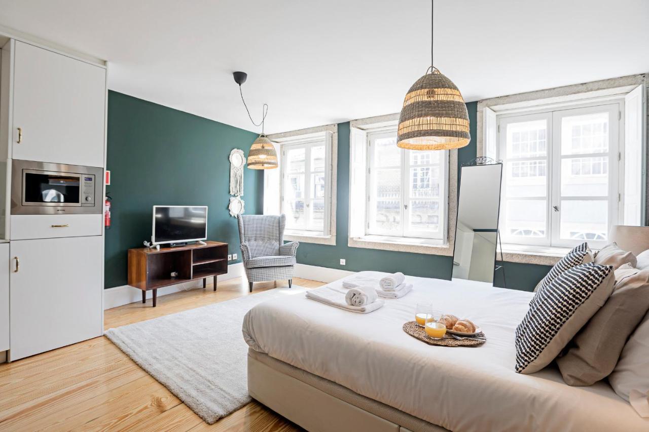 Loios 66 By Lovelystay Porto Bagian luar foto