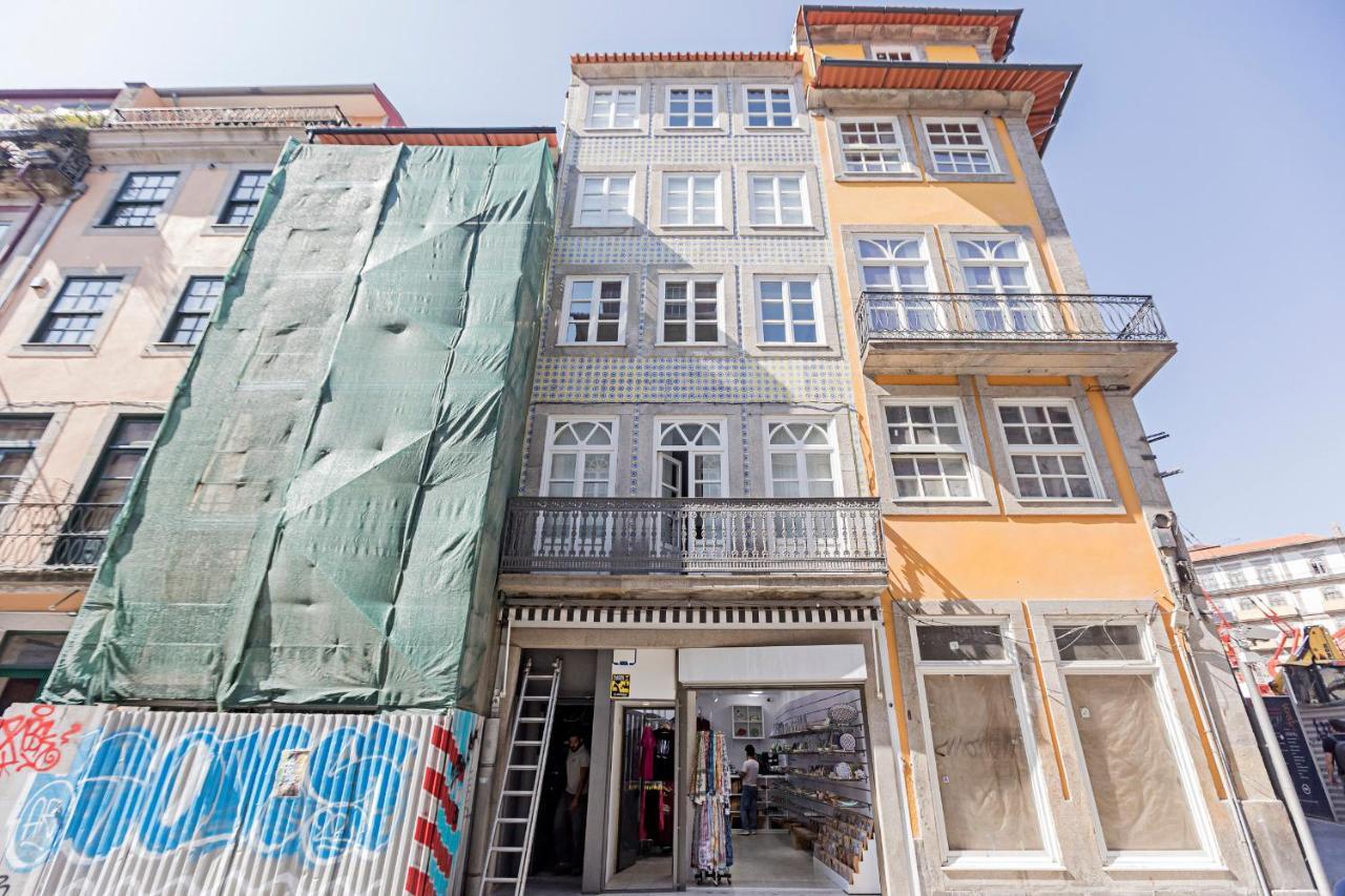 Loios 66 By Lovelystay Porto Bagian luar foto